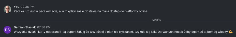 Komentarze użytkowników o TypeScript Boost Cards